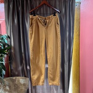Free people Lyla  skate trouser size 6